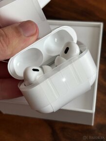 Apple AirPods Pro 2 USB C Original zaruka - 5