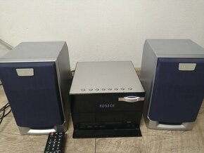 Samsung hifi systém - 5