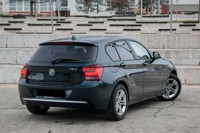 BMW 118d A/T | +druhá sada orig.diskov - 5