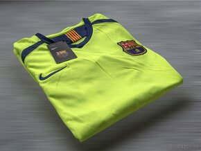 Messi - futbalový dres Barcelona finále - 5