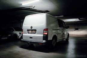 VW Transporter T5 long - 5