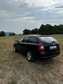 Predam skoda octavia combi 2.0 tdi 4x4 lift - 5