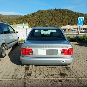 Predám Audi A6 c4 - 5