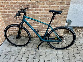 Bicykel cestny krosovy Specialized Crosstrail velkost L - 5