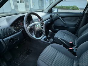 Predám Škoda Octavia 1.6 75kw rok výroby 2009 - 5