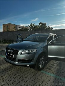 Audi Q7 4.2fsi LPG - 5