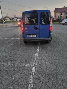 Predám Fiat Doblo 1.4 benzín - 5