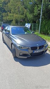 BMW f30 xdrive - 5