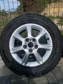 5x112 R16 Audi elektróny - 5