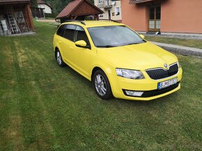 Predám  Škoda Octavia3. - 5