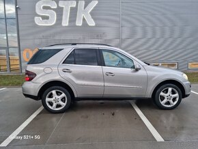 MERCEDES ML 320CDI 165KW 4 MATIC - 5