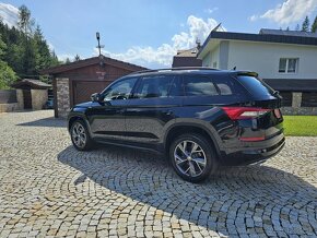 Škoda Kodiaq 2.0 TDI SCR EVO Sportline DSG 4x4 - 5