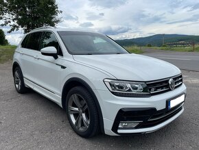 VOLKSWAGEN TIGUAN R-LINE HIGLINE 2.0TDI 110KW 4X4 - 5