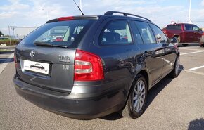 Škoda Octavia 1.6i Elegance - 5