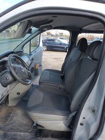 predam 9miestne opel vivaro - 5