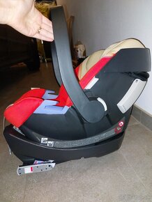 Cybex Aton 5 + báza - 5