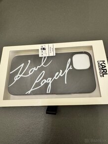 Kryt na iphone 13 - originál KARL LAGERFELD - 5