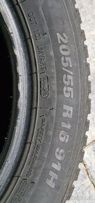 205/55 R16 Kumho - 5