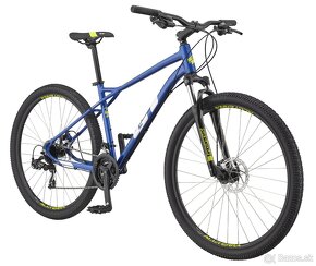 GT AGGRESSOR SPORT BLUE 29" M, L, bicykel - 5