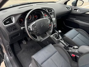 Citroën C4 1.6 HDi SR auto, 112334km - 5