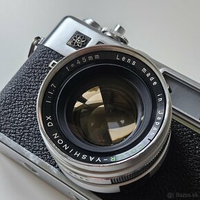 YASHICA Electro 35 GS - 5