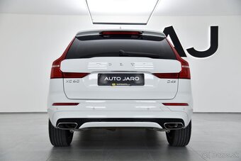 XC60 2.0 D4 R-Design A/T, FULL LED, Lane Assist, El.Kufor - 5