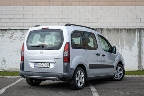 Peugeot Partner Tepee 1.6 HDi - 5