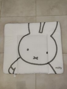 Roba prebaľovacia podložka Miffy - 5