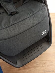 Britax b agile M komplet aj s fusakom - 5