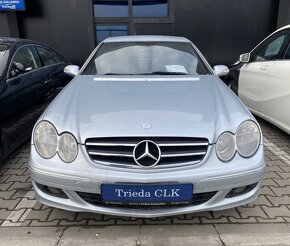 Mercedes-Benz CLK220CDi - 5