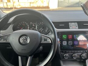 Škoda Octavia III 1.6TDI 81kw, 10/2015, 172tis.km, tažné - 5