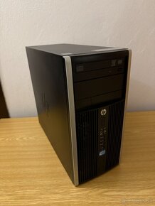 Počítač HP Intel i5-3470 4x3,30GHz.GT 730 2GB. 256gb SSD - 5