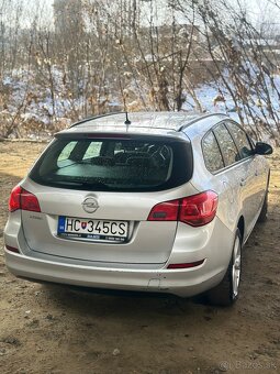 Opel Astra Sports Tourer - 5