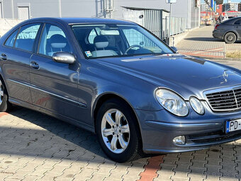 Predam Mercedes Benz E270CDI (W211) sedan - 5