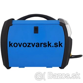 Zváraccí set DIGIMIG 205 LCD SYNERGIC - 5