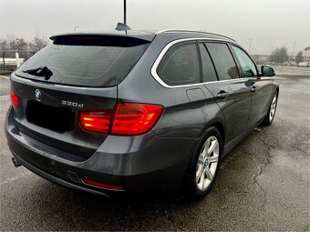 BMW 330d f31 xDrive - 5