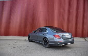 Mercedes-Benz E200 AMG LINE, BURMESTER, PREVERENE, GARANCIA - 5