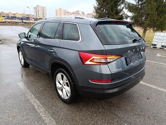 KODIAQ 2.0 DSG 7- miestny 2020 - 5