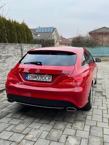 Mercedes-Benz CLA 180 Shooting Brake 7G Tronic - 5