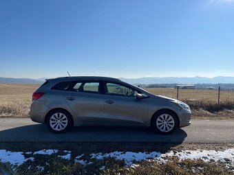 Kia Ceed SW, 1.6 GDi benzín, 2014 - 5