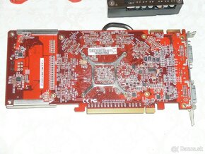 Predám tri grafické karty do PCIe slotu - 5