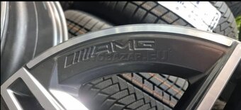 Hliníkové disky Mercedes GLE 5x112 - 5