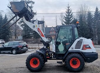 Bobcat L 85    Kubota R070 nakladač  2022 - 5