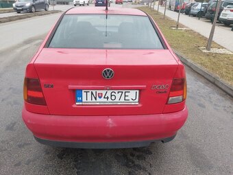 Volkswagen Polo Classic 1.9 SDI - 5