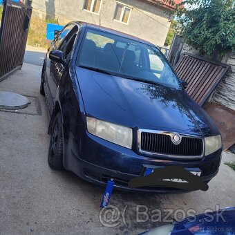 Skoda fabia 1.4 tdi 55 kw rok 2004 - 5