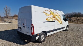 Renault Master 2.3 DCI 107kw rok 2018 - 5