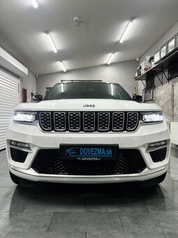 JEEP Grand Cherokee, 2.0 4xe PHEV, 280KW/381PS, 4x4, DPH - 5