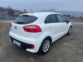 Kia Rio 1,25 - 5