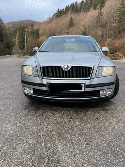 Škoda octavia 2 1.9 tdi - 5