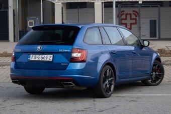 Škoda Octavia Combi 2.0 TSI RS DSG - 5